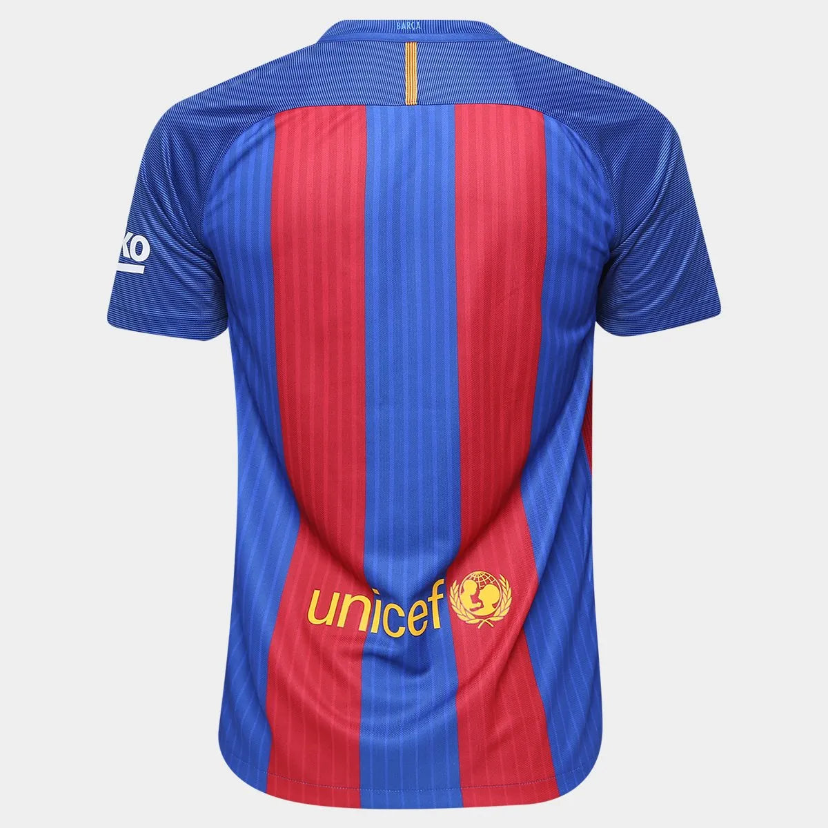 Camisa Barcelona I - 2016/17 Retrô