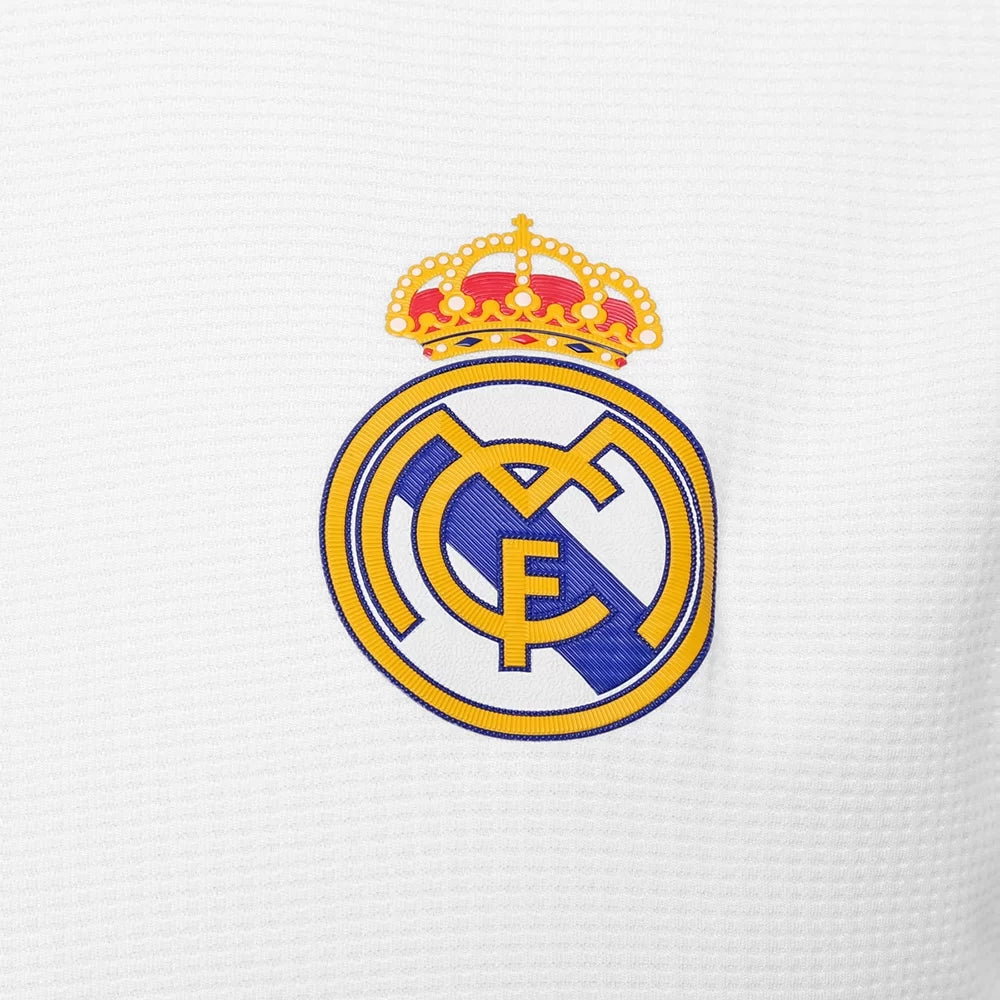 Camisa Real Madrid I - 2015/16 Retrô Branca