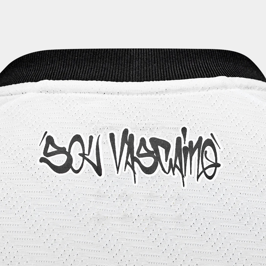 Camisa Vasco II - 2025/26 Branca