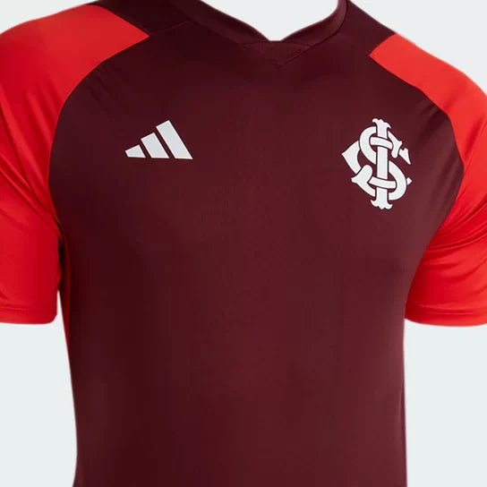 Camisa Internacional Treino - 2024/25 Vinho