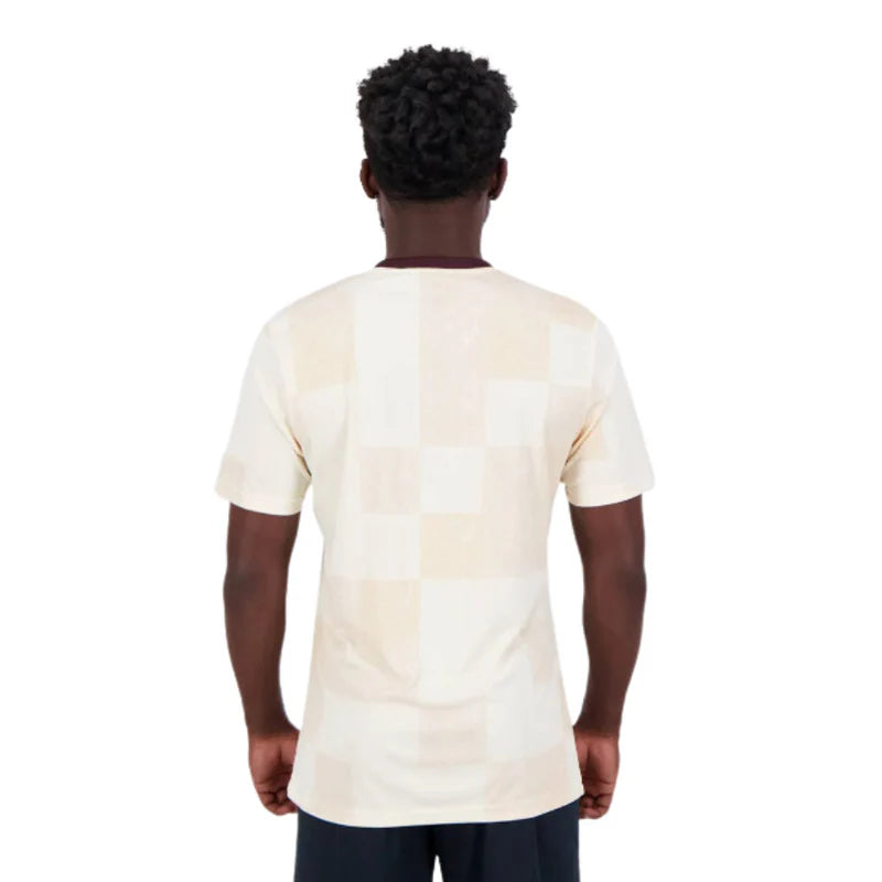 Camisa Flamengo Pré Jogo - 2024/25 Bege