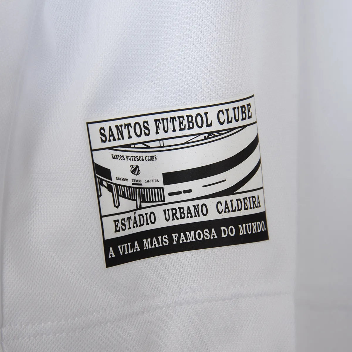 Camisa Santos I - 2024/25 Branca