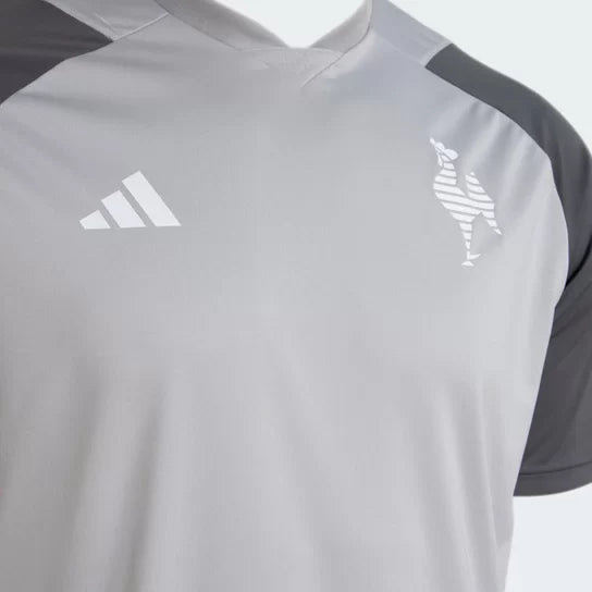 Camisa Atlético Mineiro Treino - 2024/25 Cinza