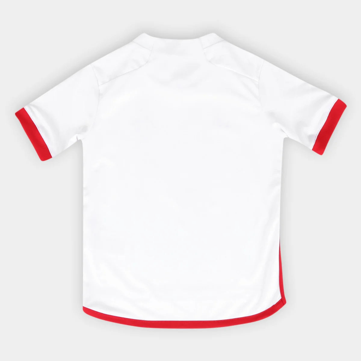 Kit Infantil Flamengo II - 2024/25 Branco
