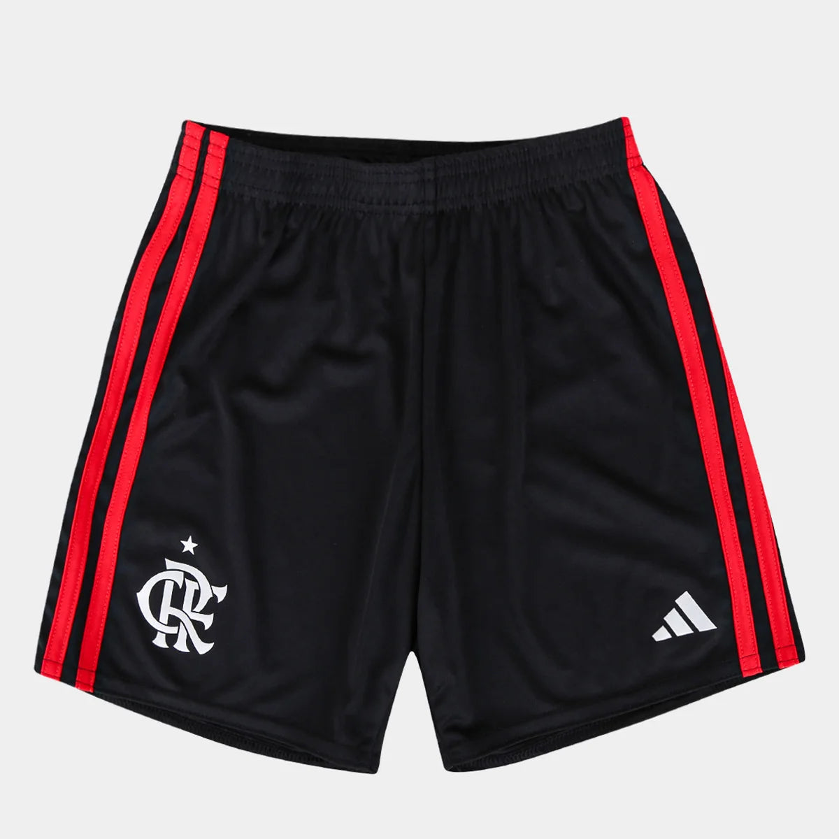 Kit Infantil Flamengo II - 2024/25 Branco