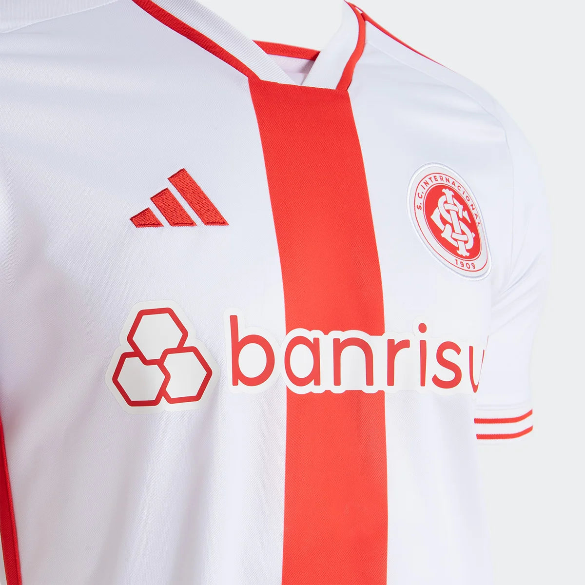 Camisa Internacional II - 2024/25 Branca