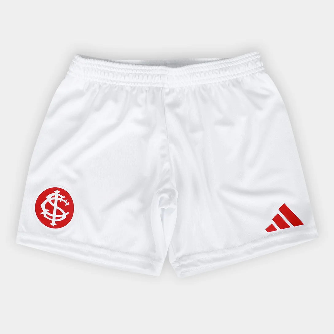 Kit Infantil Internacional I - 2025/26 Vermelha