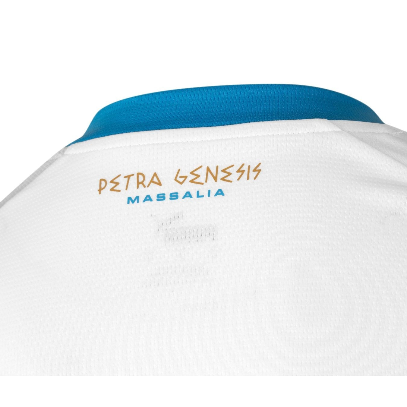 Camisa Olympique Marseille I - 2023/24 Branca