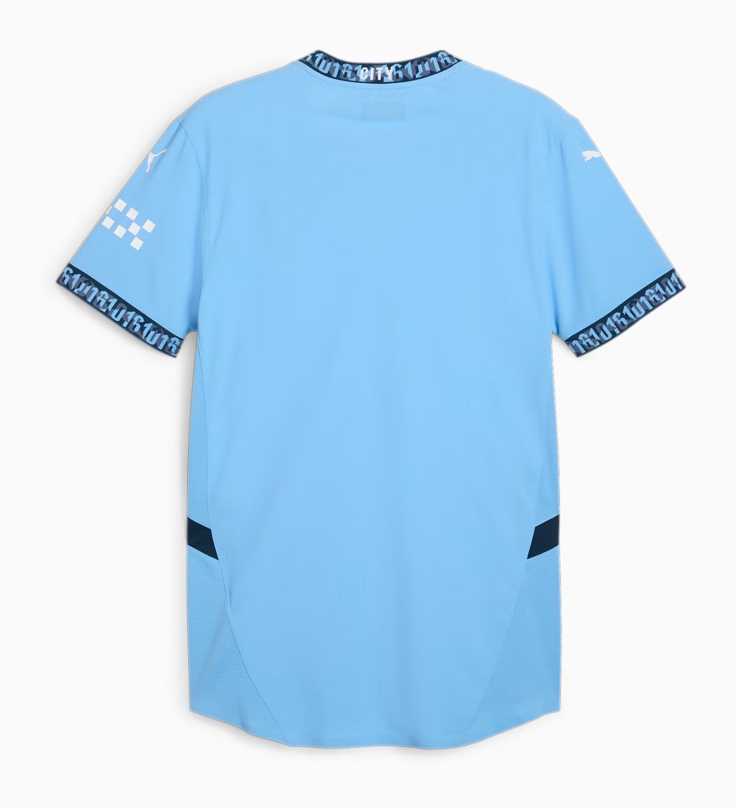 Camisa Manchester City I - 2024/25 Azul