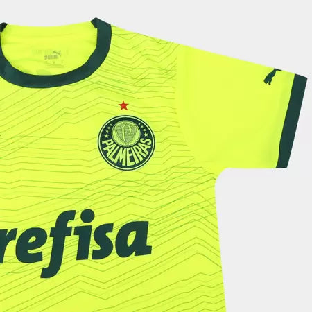 Camisa Palmeiras III - 2023/24 Verde