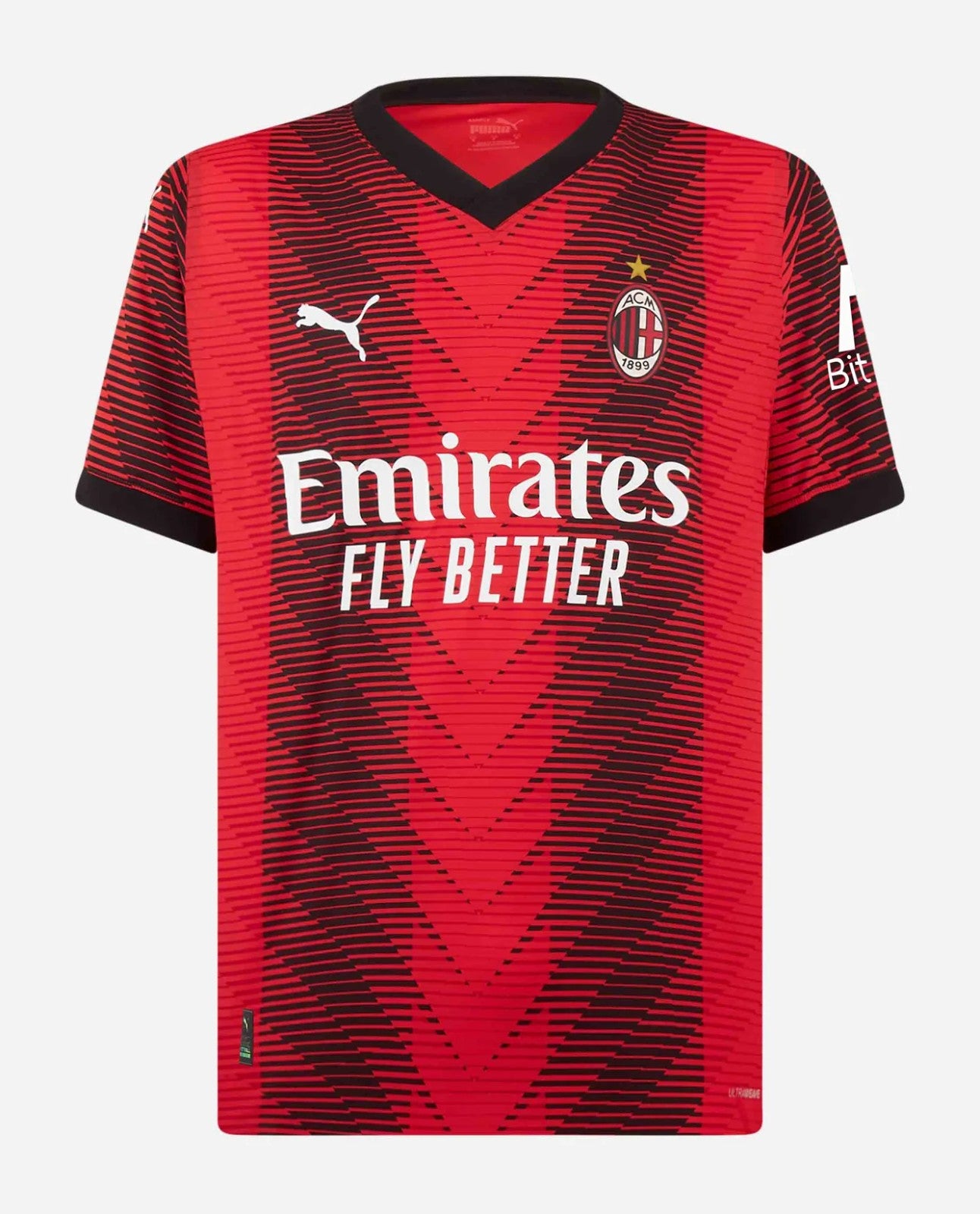 Camisa Puma Milan I - 2023/24