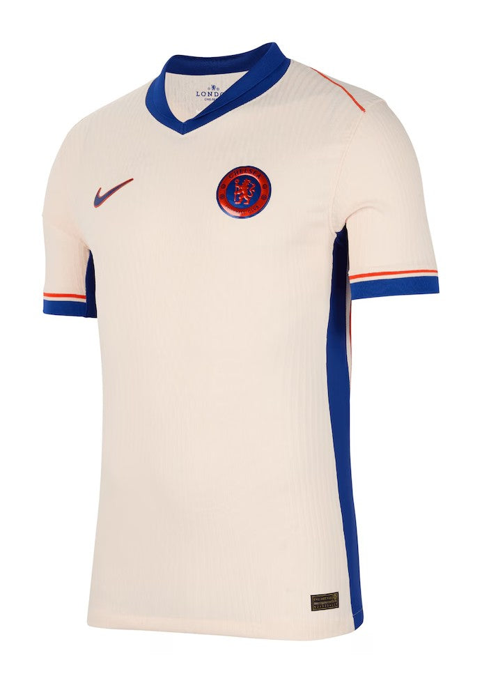 Camisa Chelsea II - 2024/25 Bege