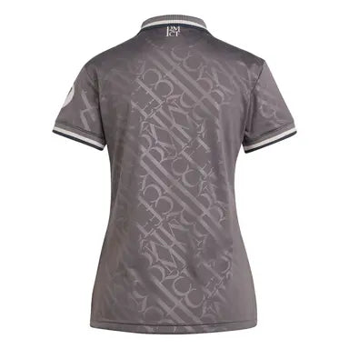 Camisa Feminina Real Madrid III - 2024/25 Cinza