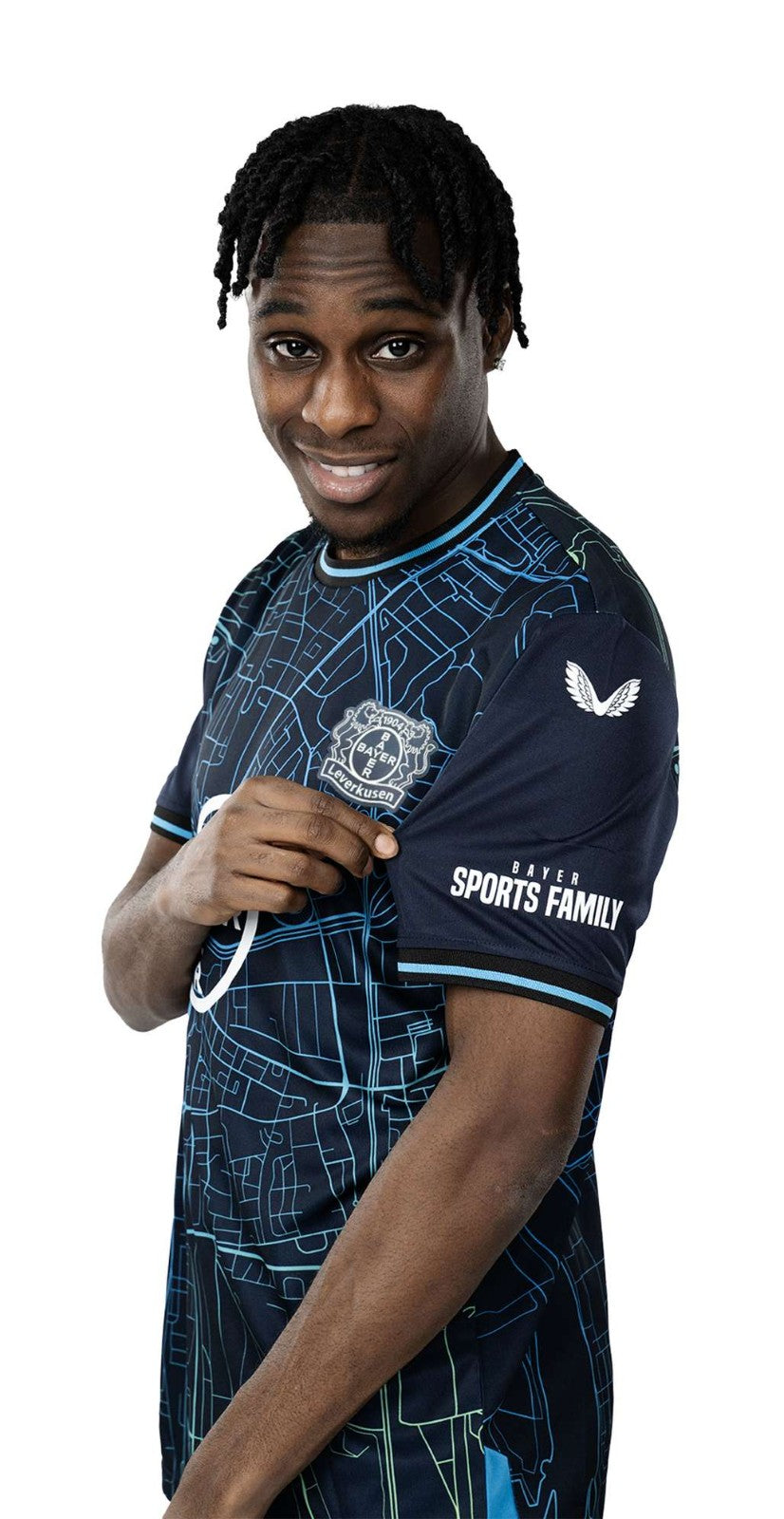 Camisa Bayern Leverkusen Edição Especial - 2024/25
