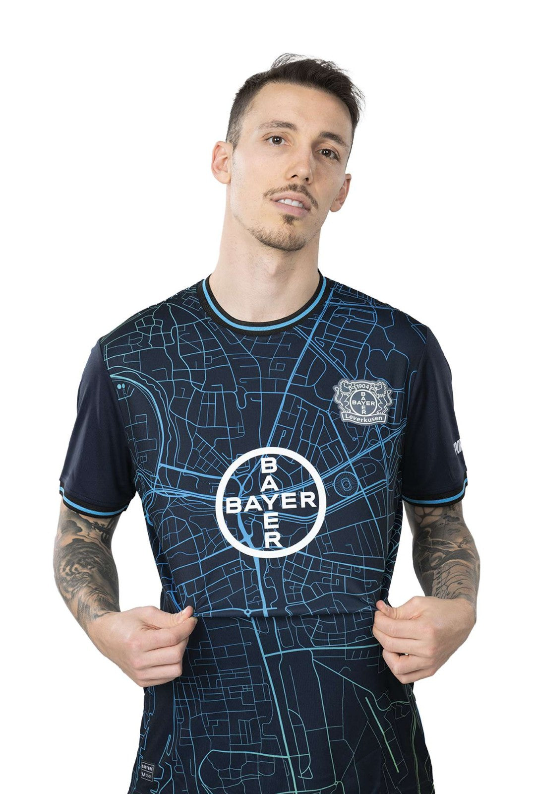 Camisa Bayern Leverkusen Edição Especial - 2024/25