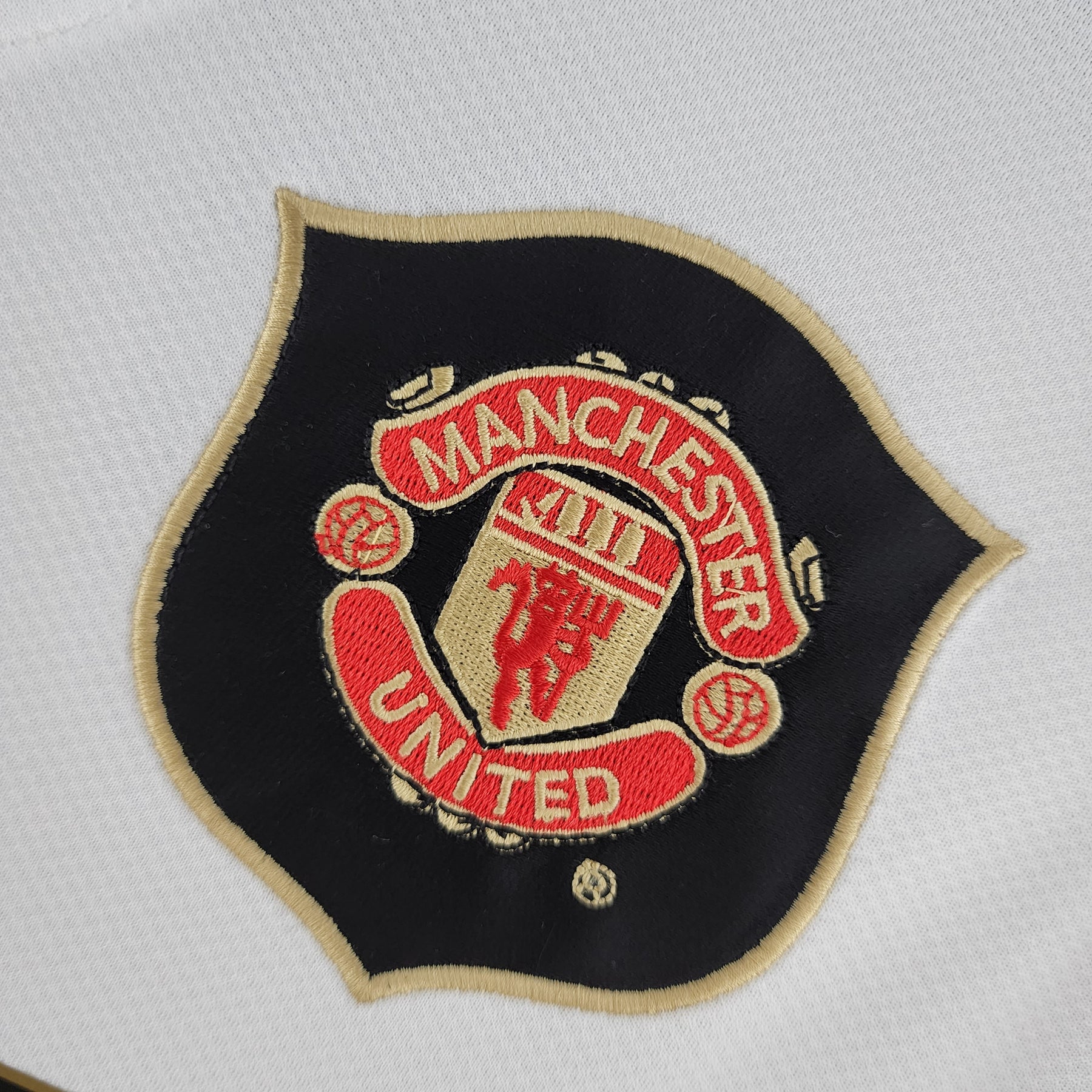 Camisa Manchester United II - 2006/07 Retrô