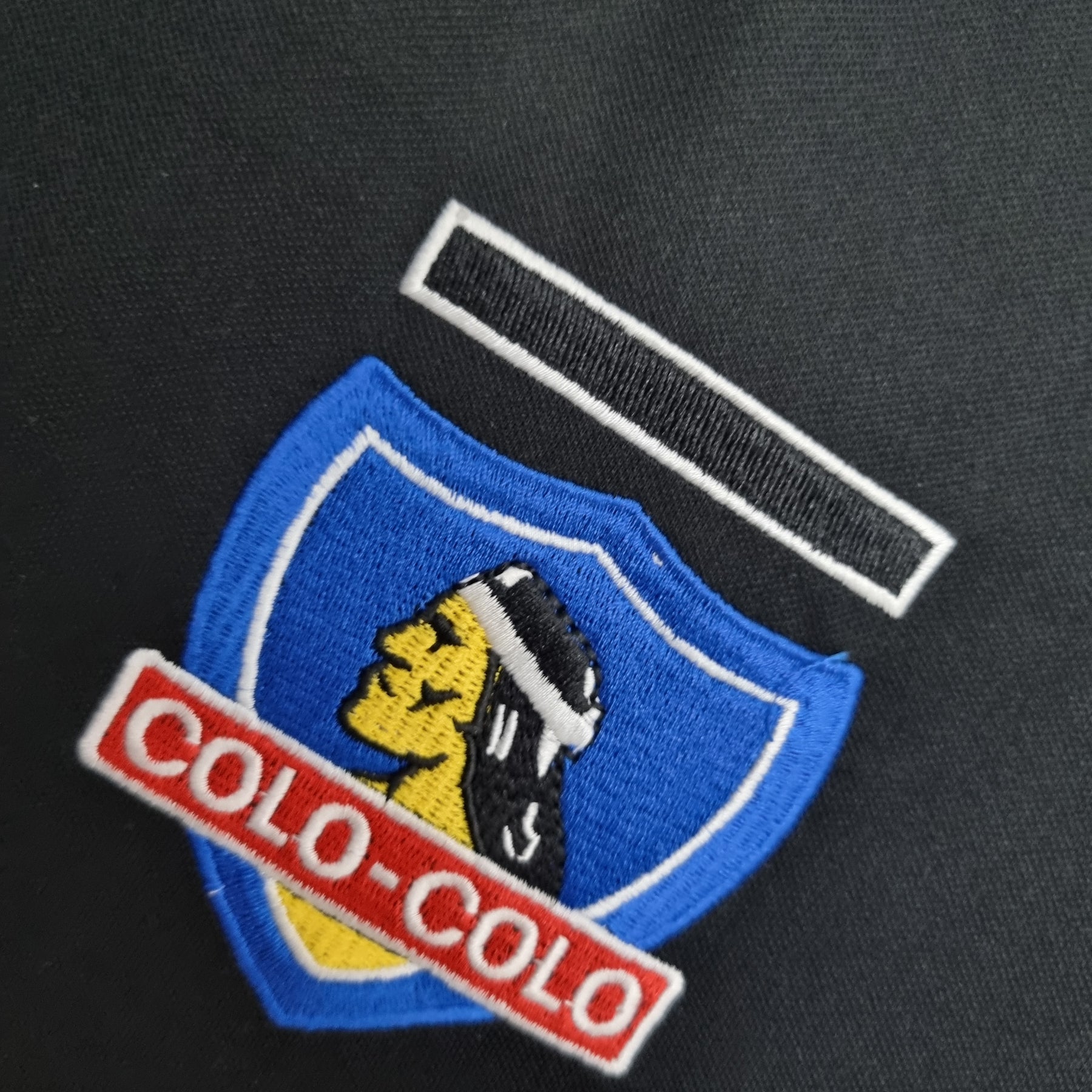 Camisa Nike Colo-Colo II - 1999 Retrõ