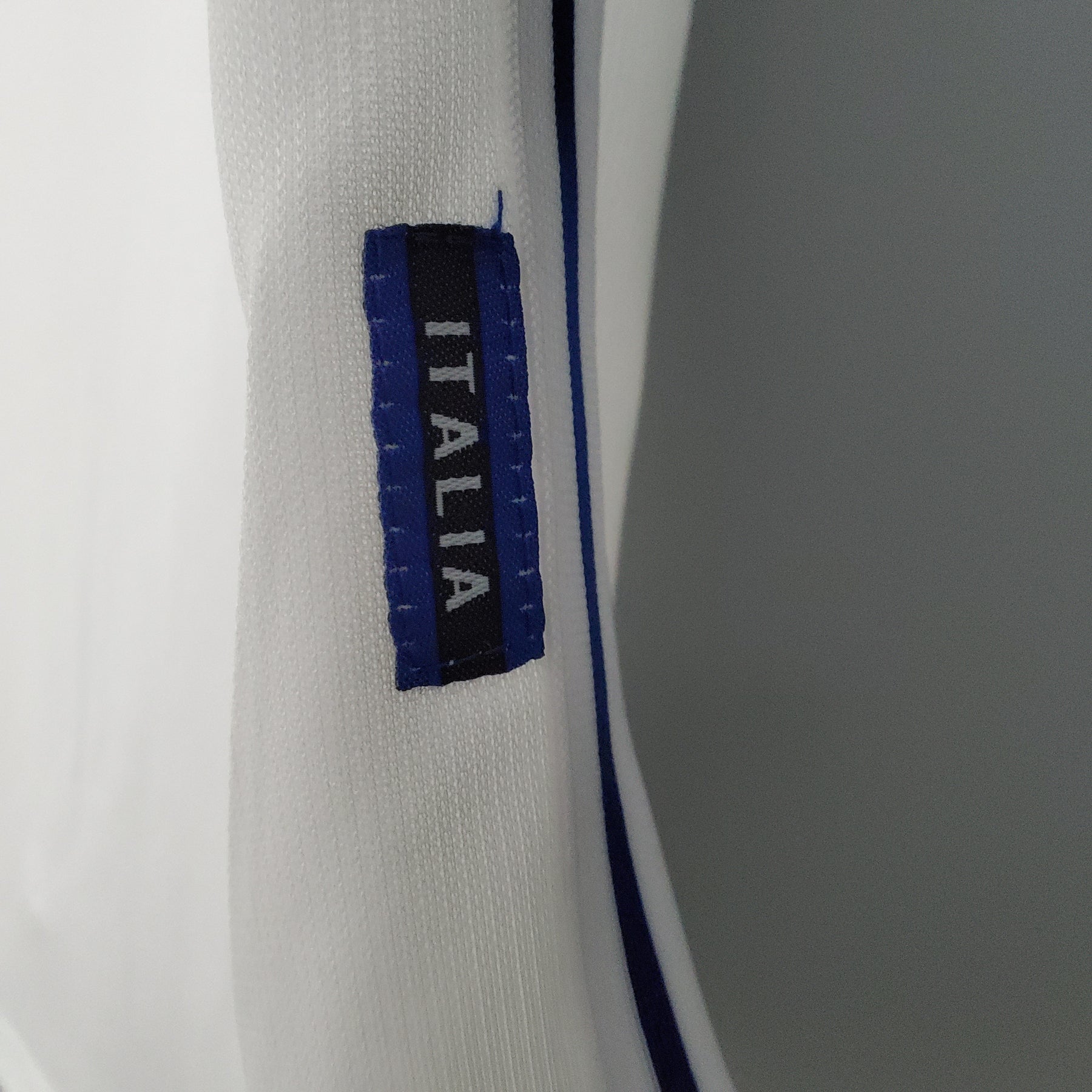Camisa Nike Itália II - 1998 Retrô
