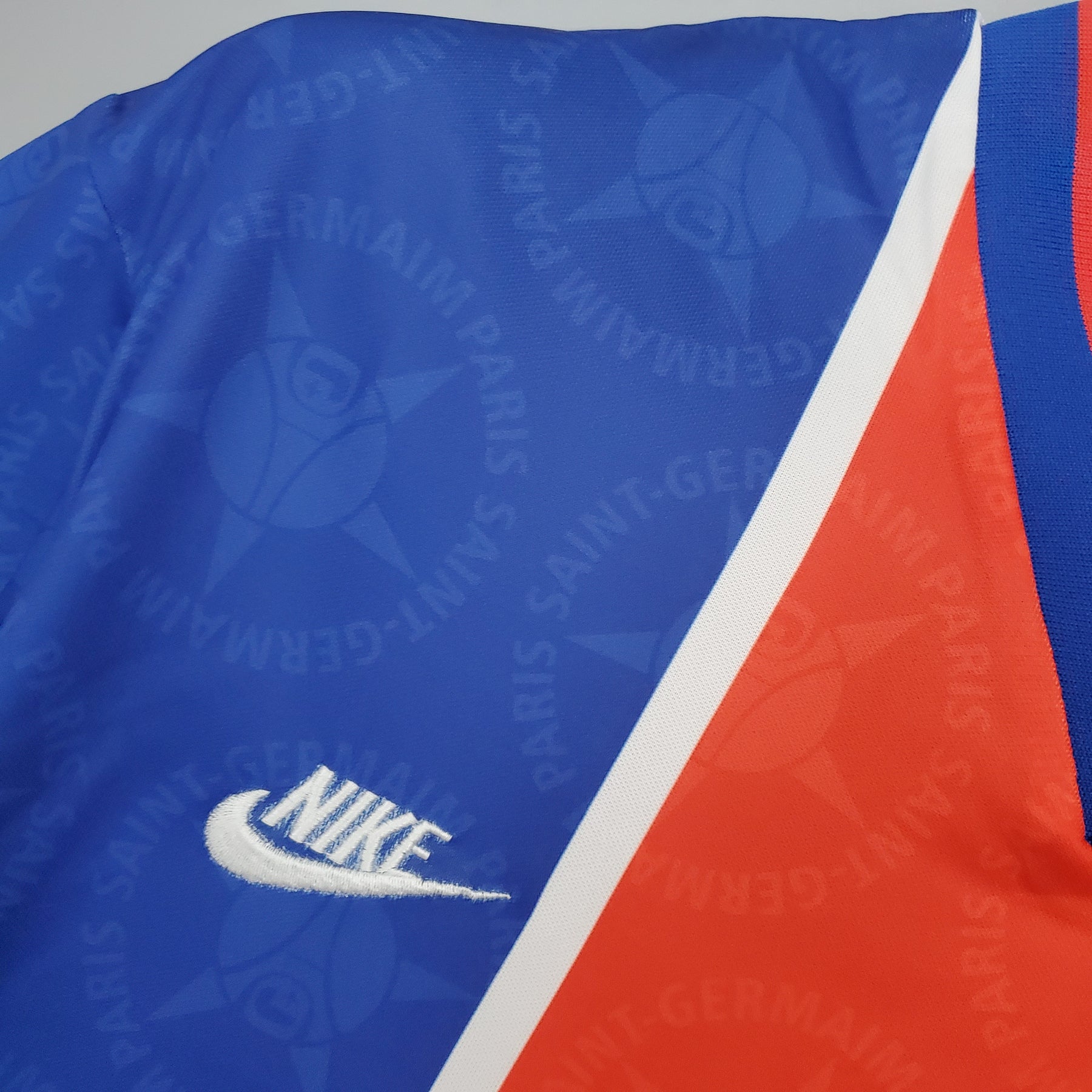 Camisa PSG I - 1995/96 Retrô Azul