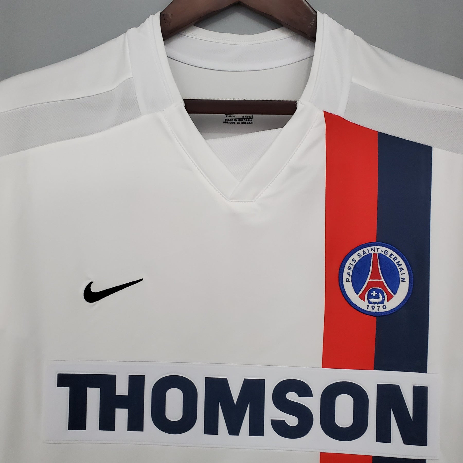 Camisa PSG II - 2002/03 Retrô
