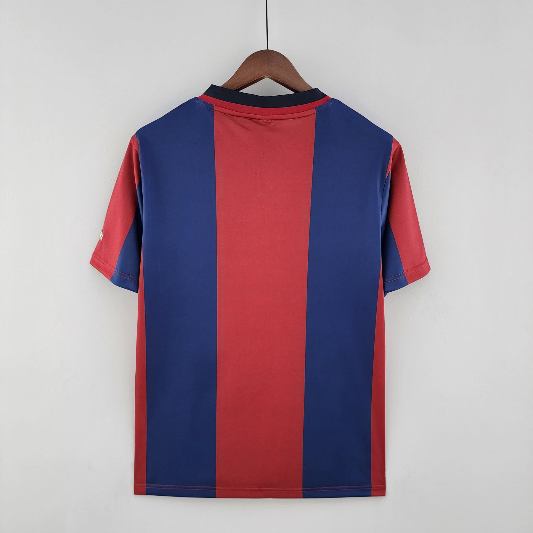 Camisa Barcelona I - 1998/99 Retrô