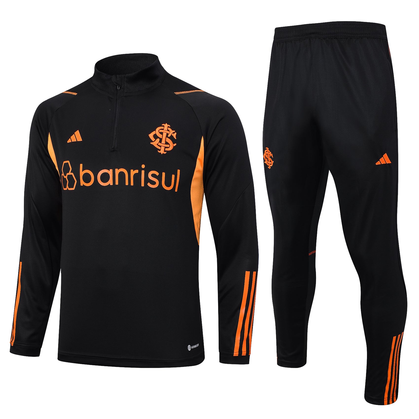 Conjunto Internacional Treino - 2023/24 Preto
