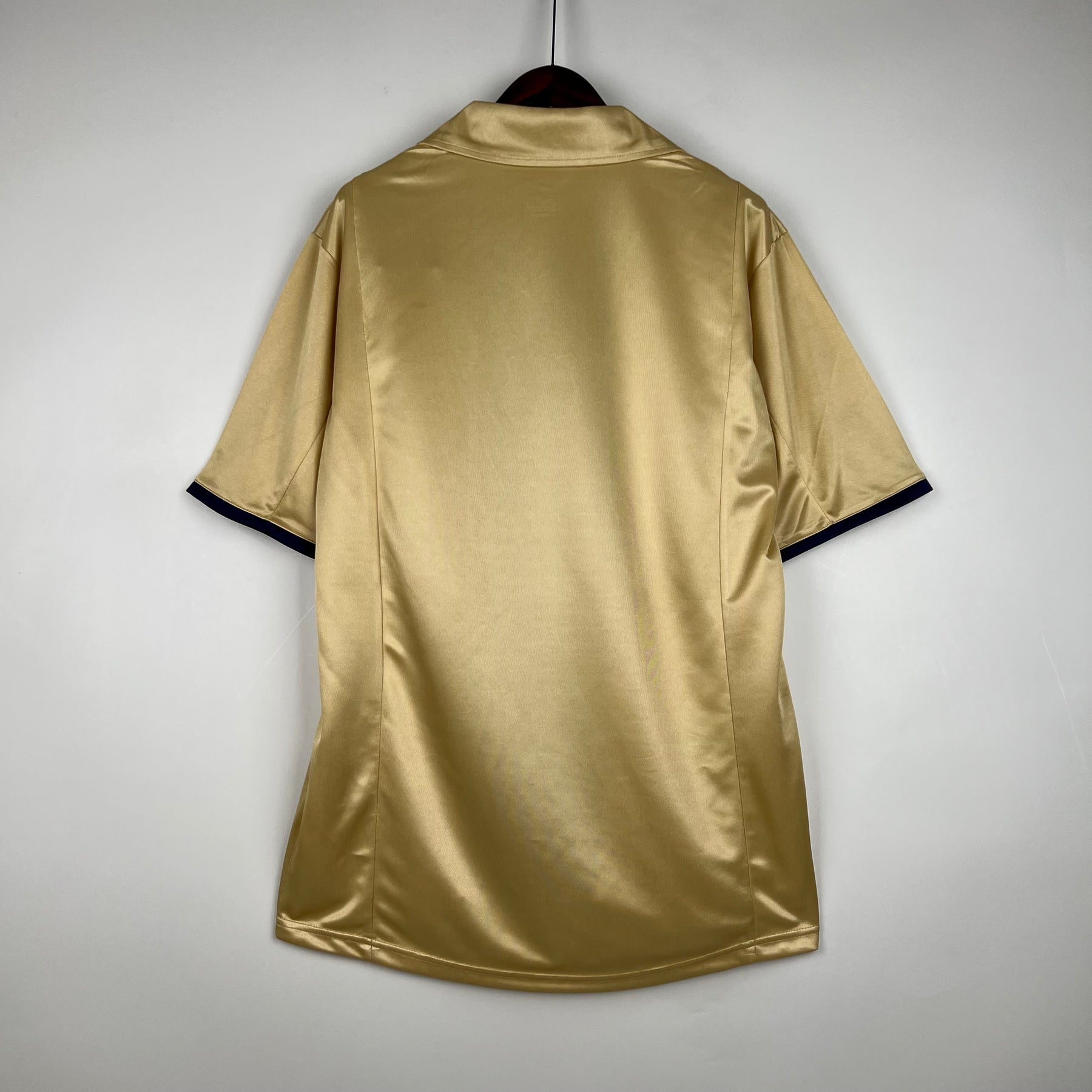 Camisa Barcelona II - 2002 Retrô