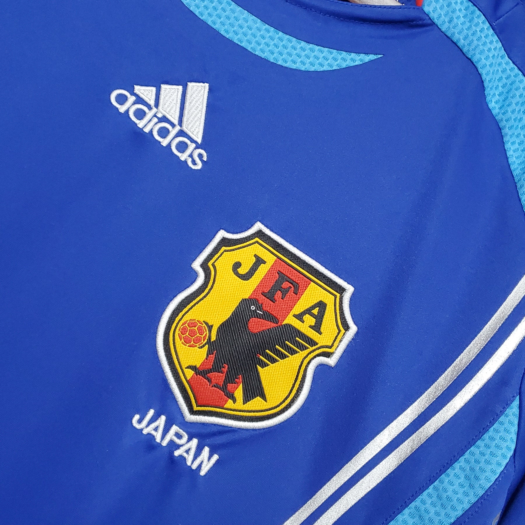 Camisa Japão I - 2006 Retrô