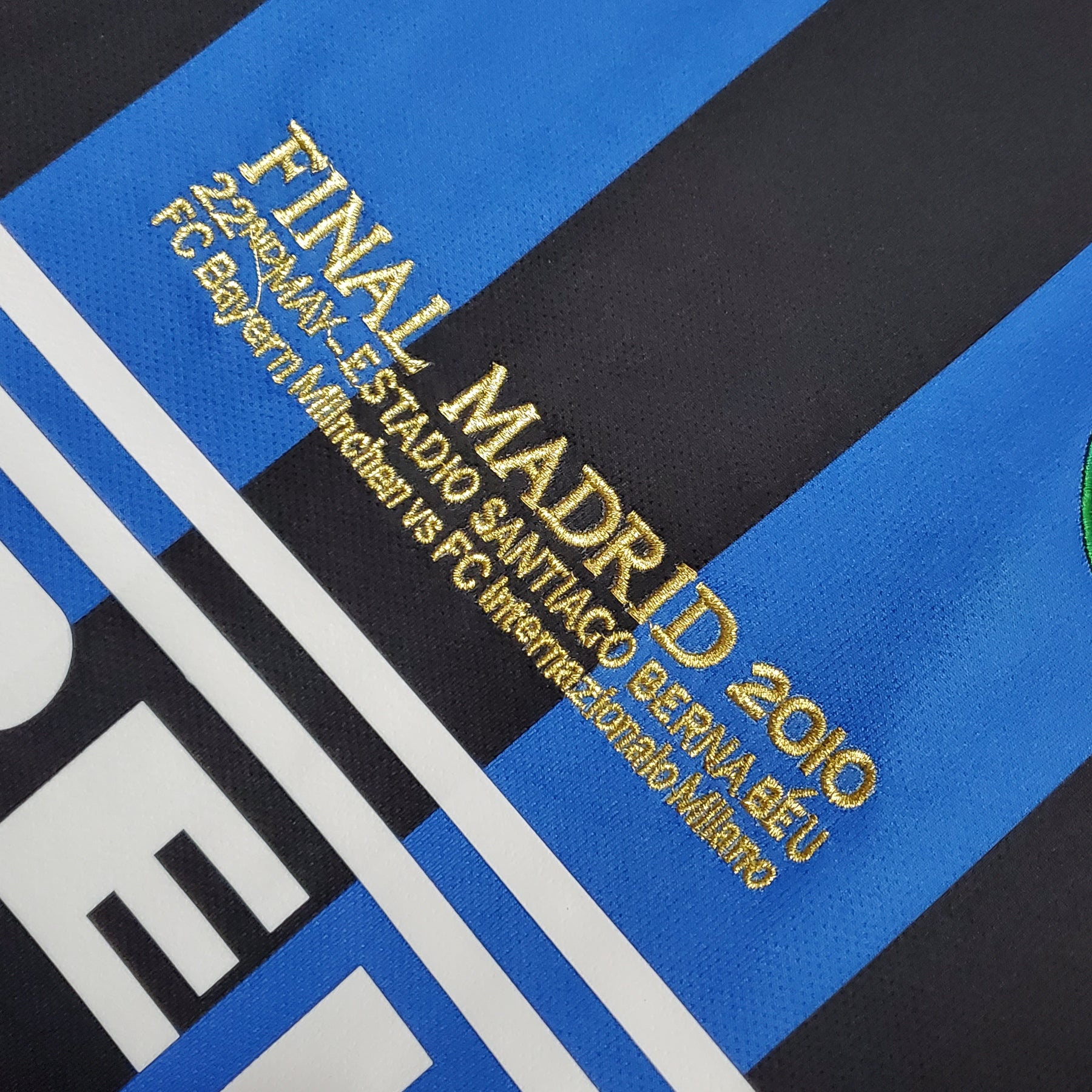 Camisa Nike Inter de Milão I - 2010