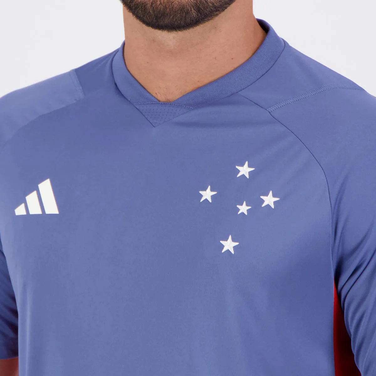 Camisa Cruzeiro Treino - 2024/25 Azul