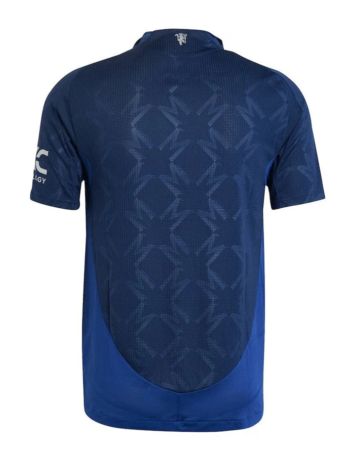 Camisa Manchester United II - 2024/25 Azul