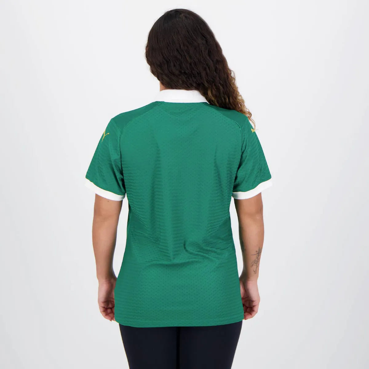 Camisa Feminina Palmeiras I - 2024/25 Verde