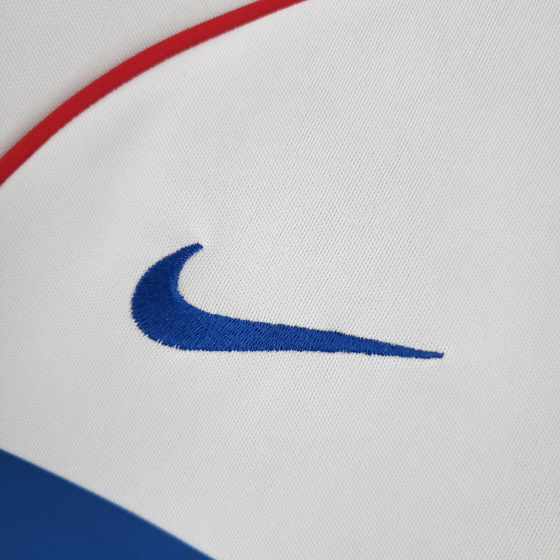 Camisa Nike Universidad Católica I - 2002 Retrô