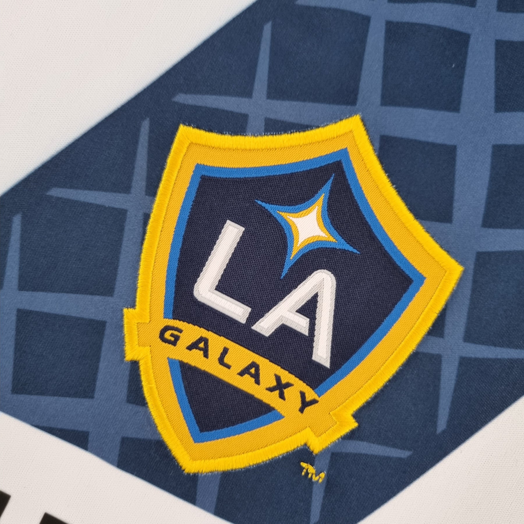 Camisa Adidas LA Galaxy I - 2012 Retrô