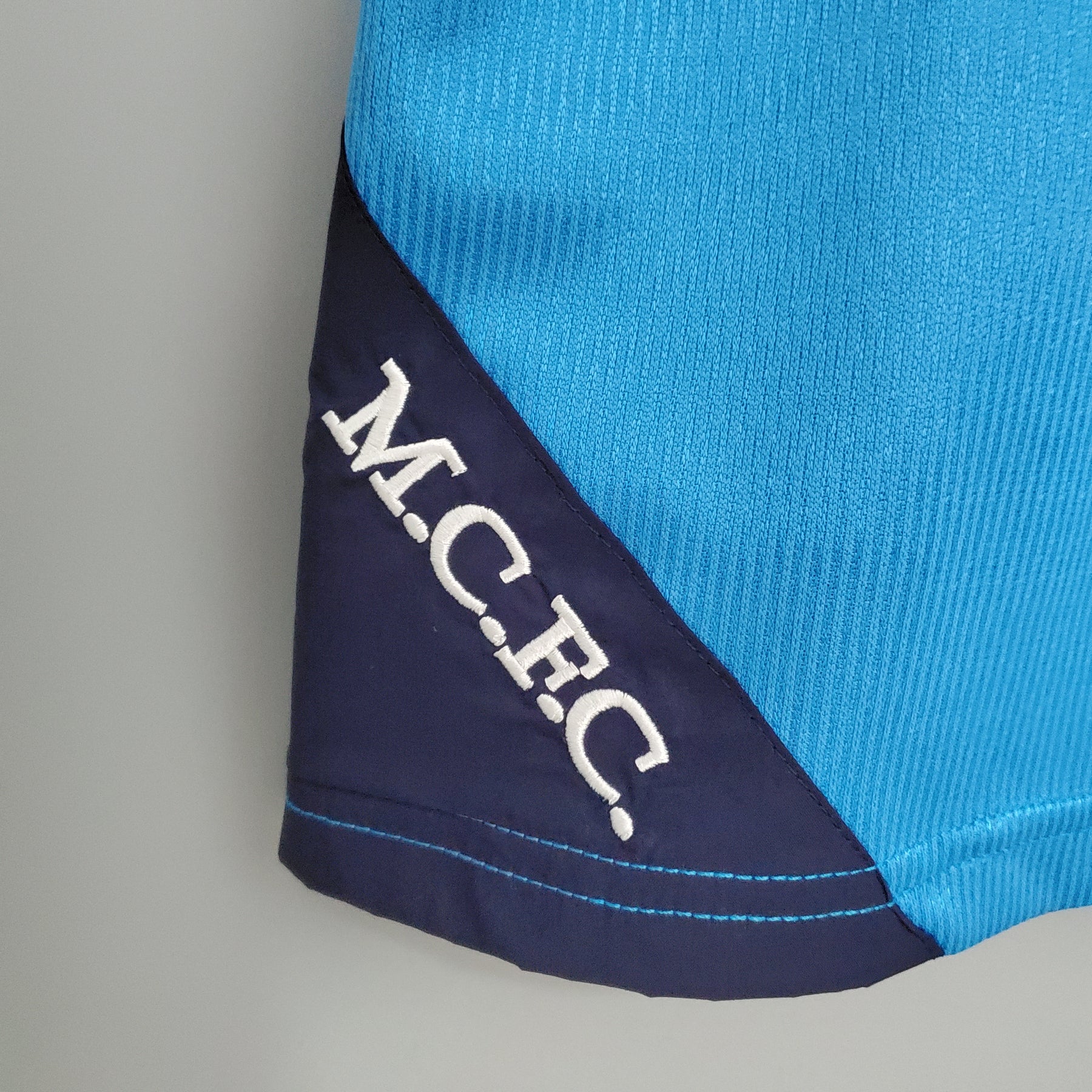 Camisa Manchester City I - 1999/00 Retrô