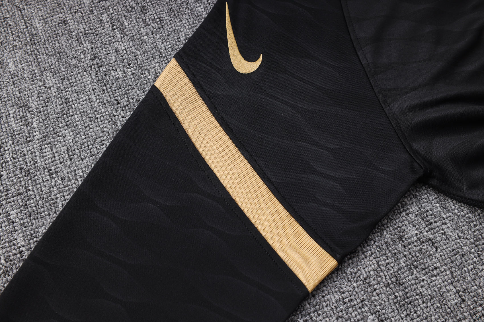 Conjunto Barcelona Treino - 2022/23 Preto