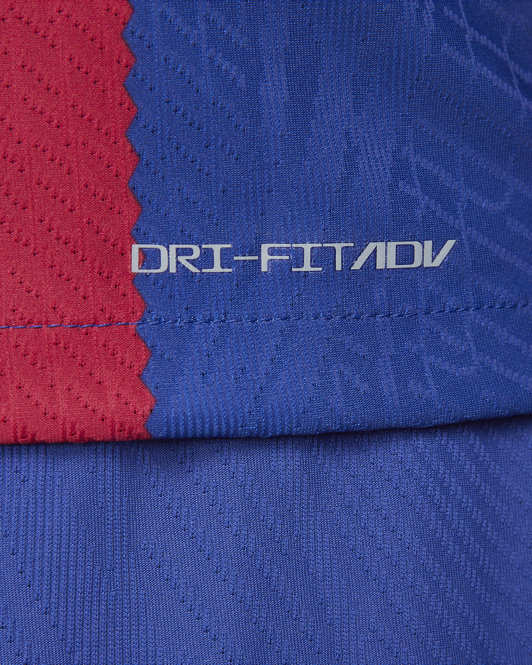 Camisa Barcelona I - 2023/24 Azul e Vermelha