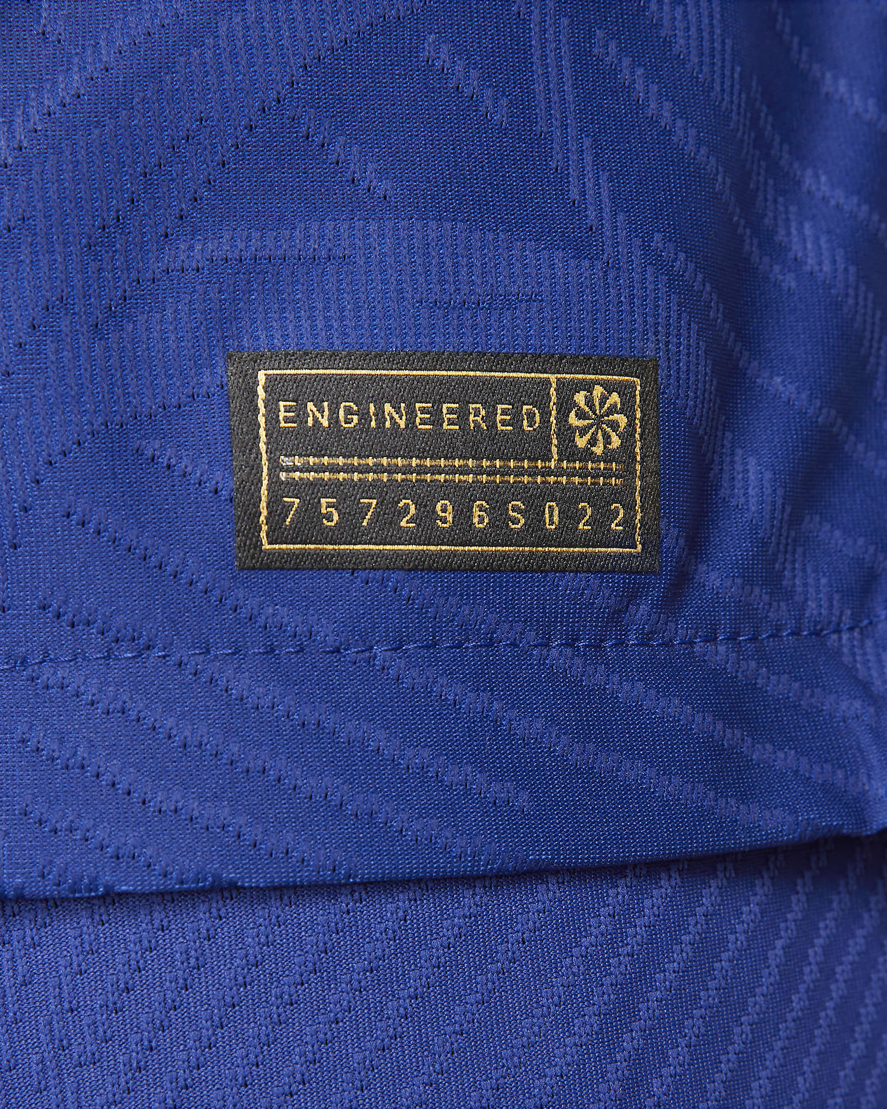 Camisa Barcelona I - 2023/24 Azul e Vermelha