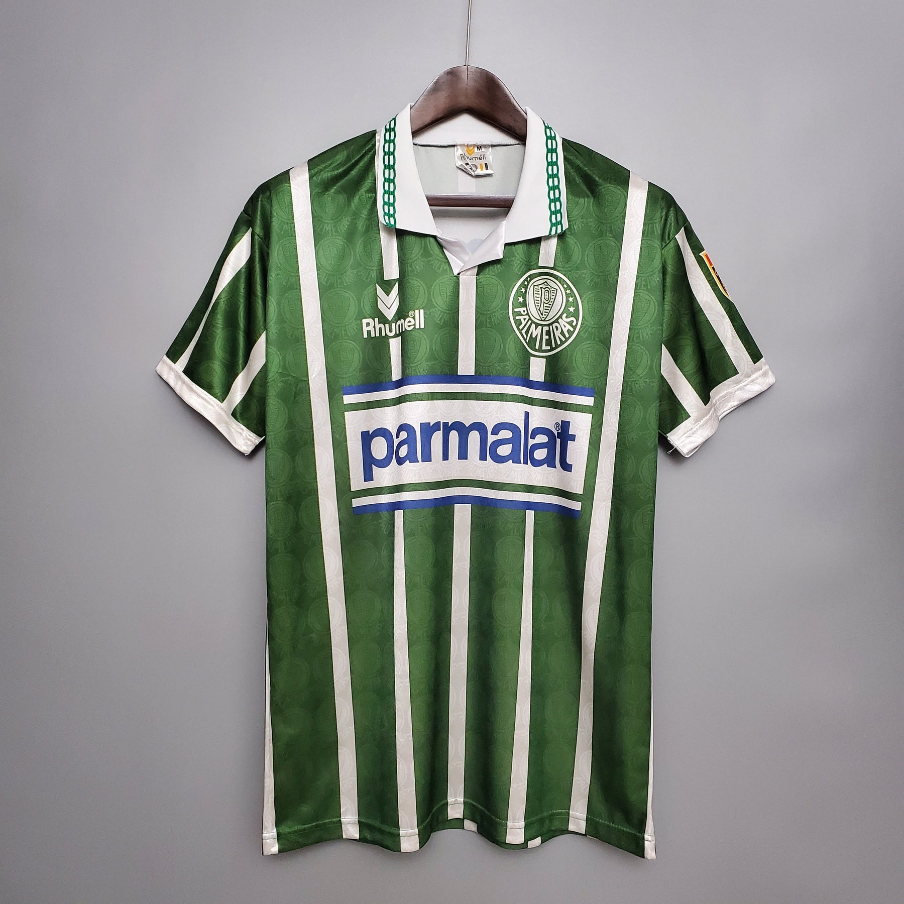 Camisa Palmeiras I - 1996 Retrô Verde