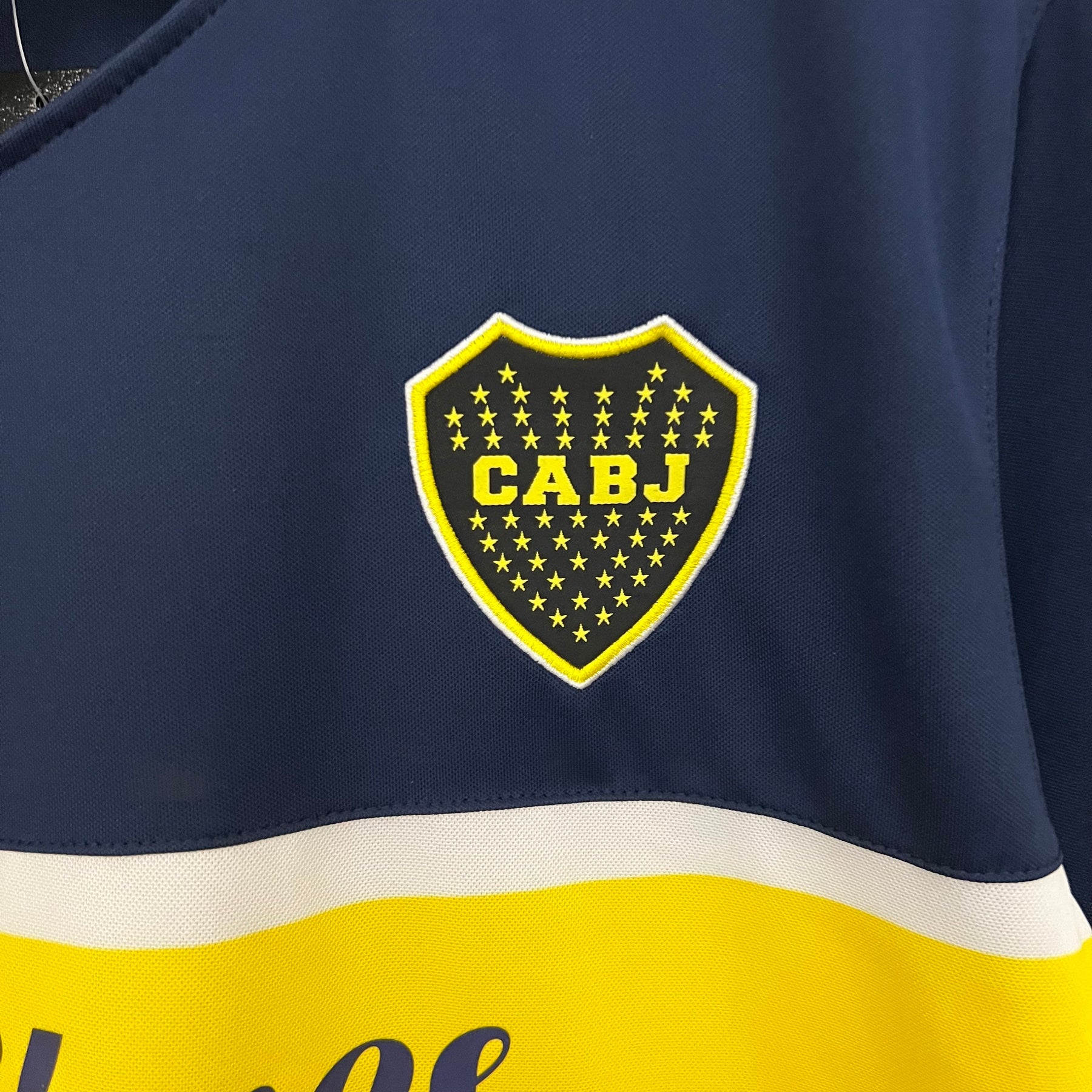 Camisa Nike Boca Juniors I - 1996/97 Retrô