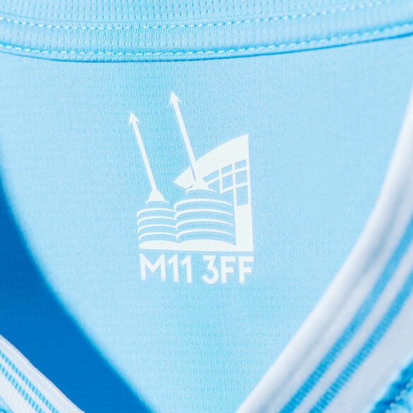 Camisa Manchester City I - 2023/24 Azul