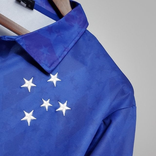 Camisa Cruzeiro I - 1993/94 Retrô