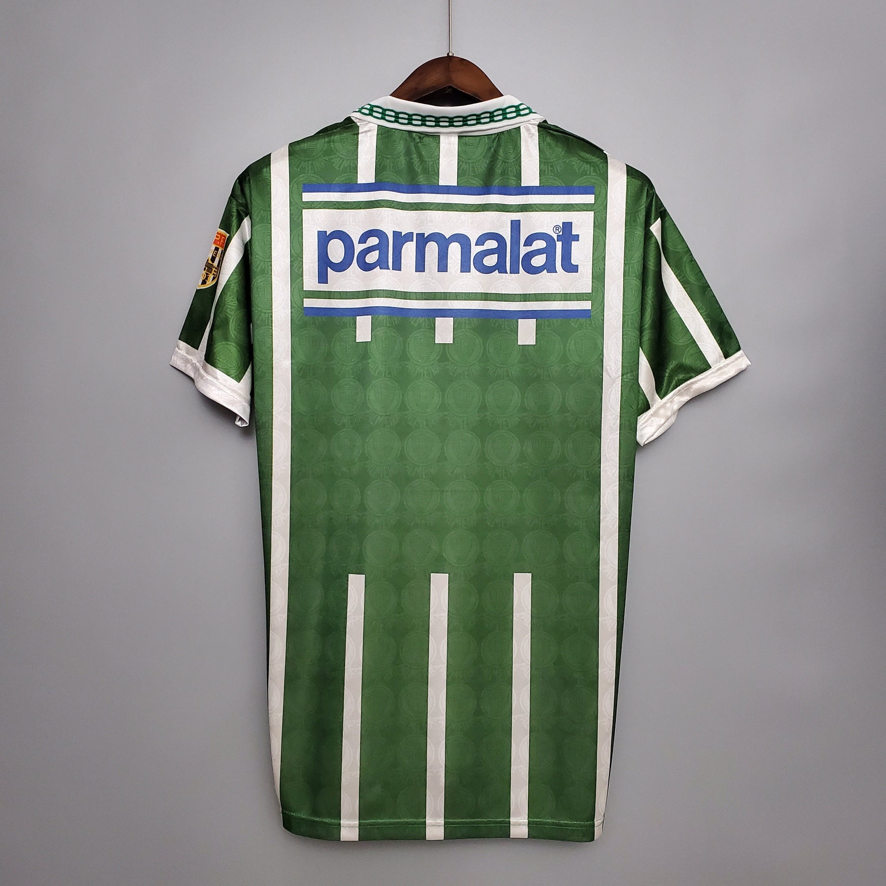 Camisa Palmeiras I - 1996 Retrô Verde