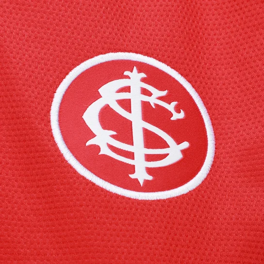Camisa Internacional I - 2025/26 Vermelha