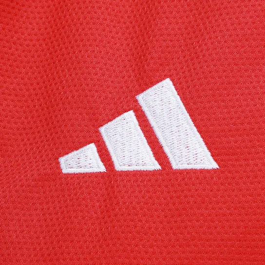 Camisa Internacional I - 2025/26 Vermelha
