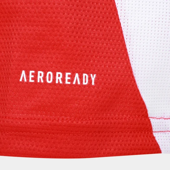 Camisa Internacional I - 2025/26 Vermelha