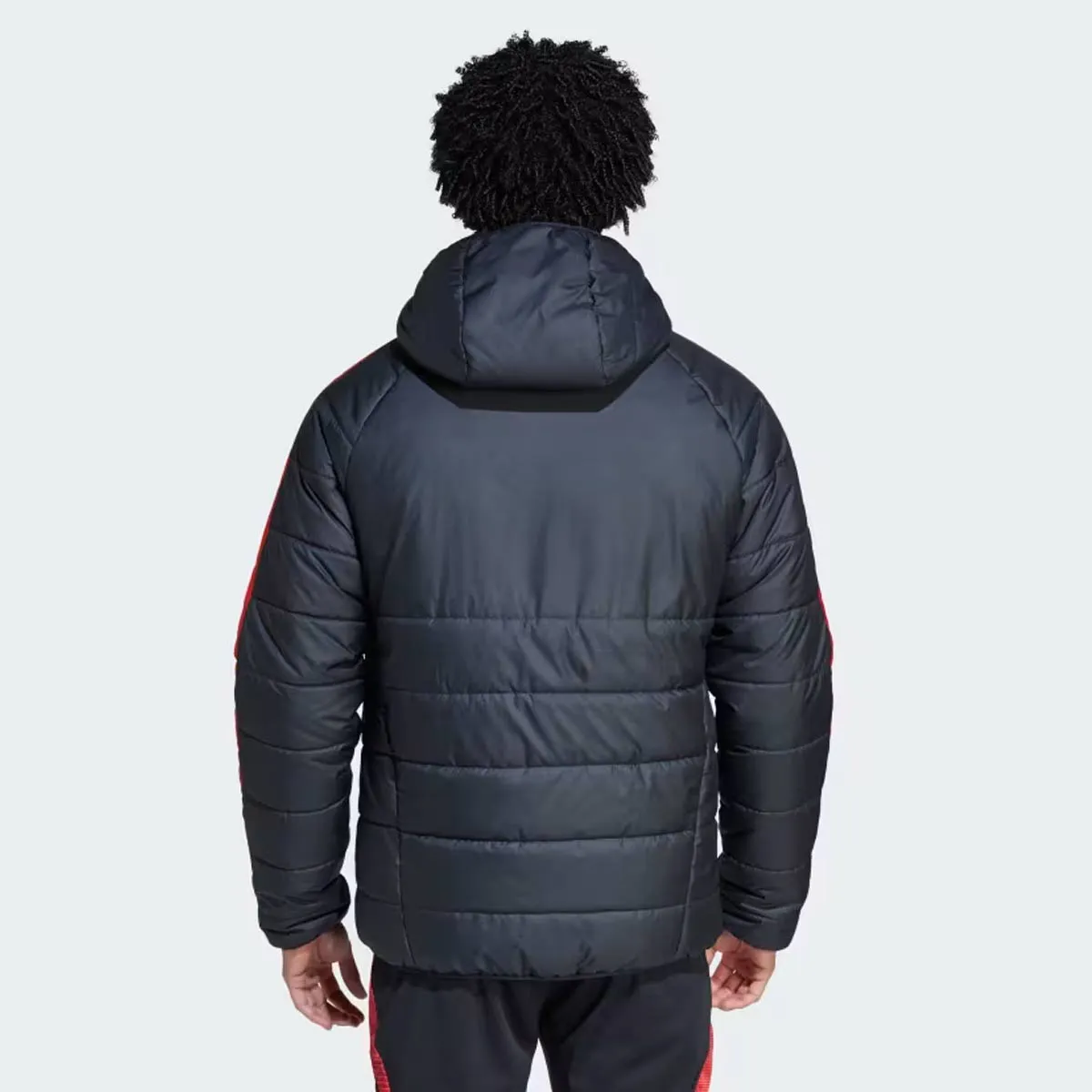 Jaqueta Internacional Parka - 2025 Preta
