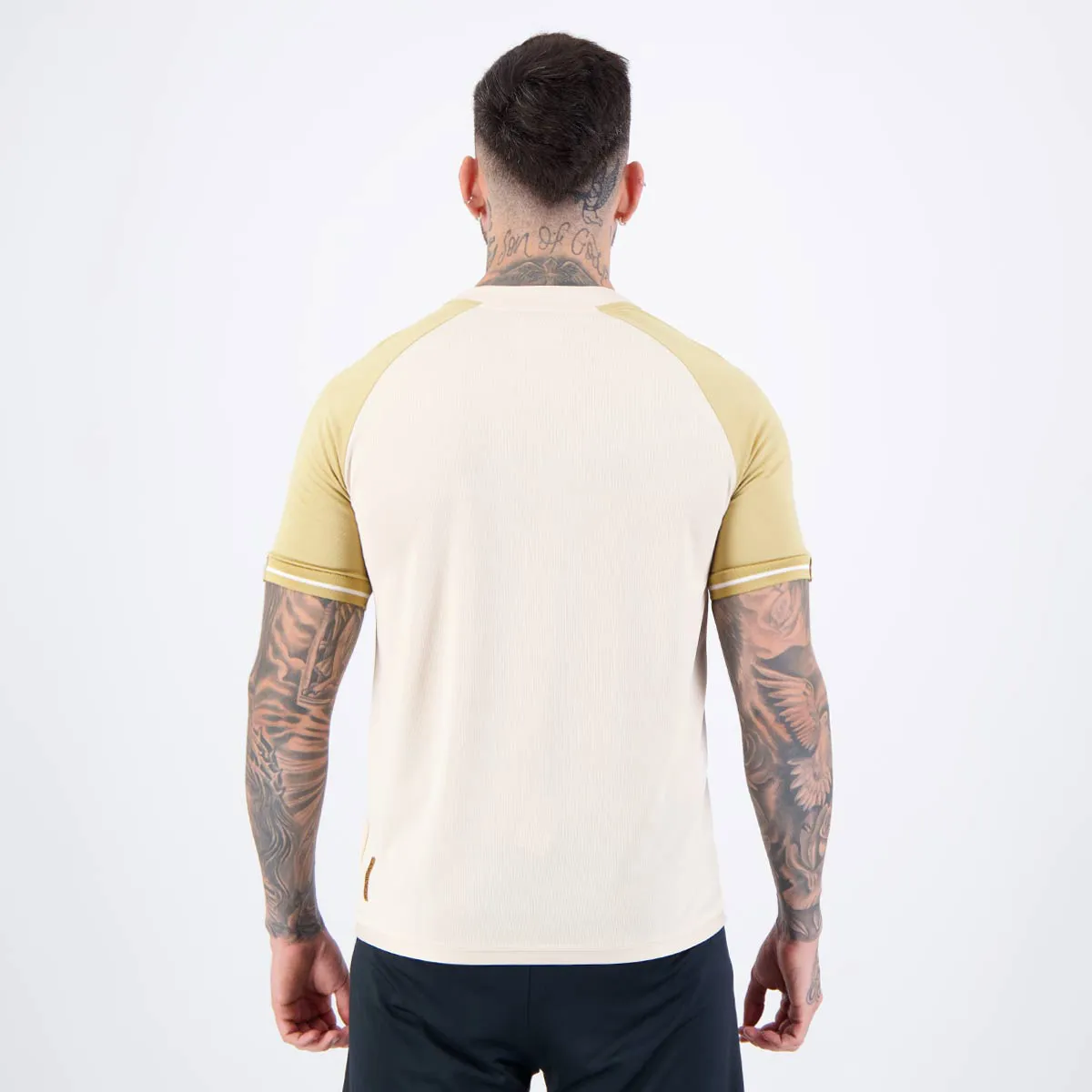 Camisa Vasco III - 2024/25 Bege