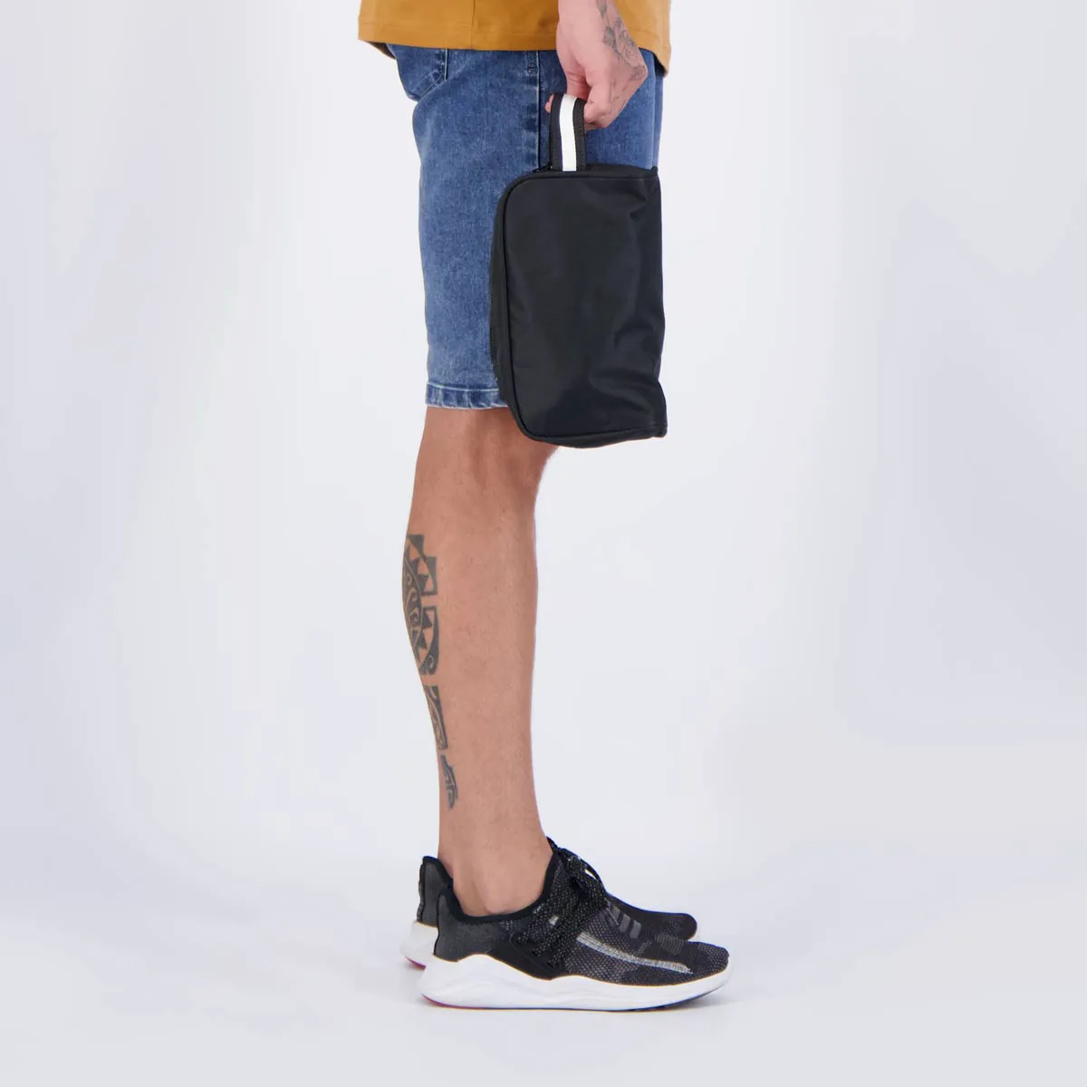 Necessaire Galo Preta
