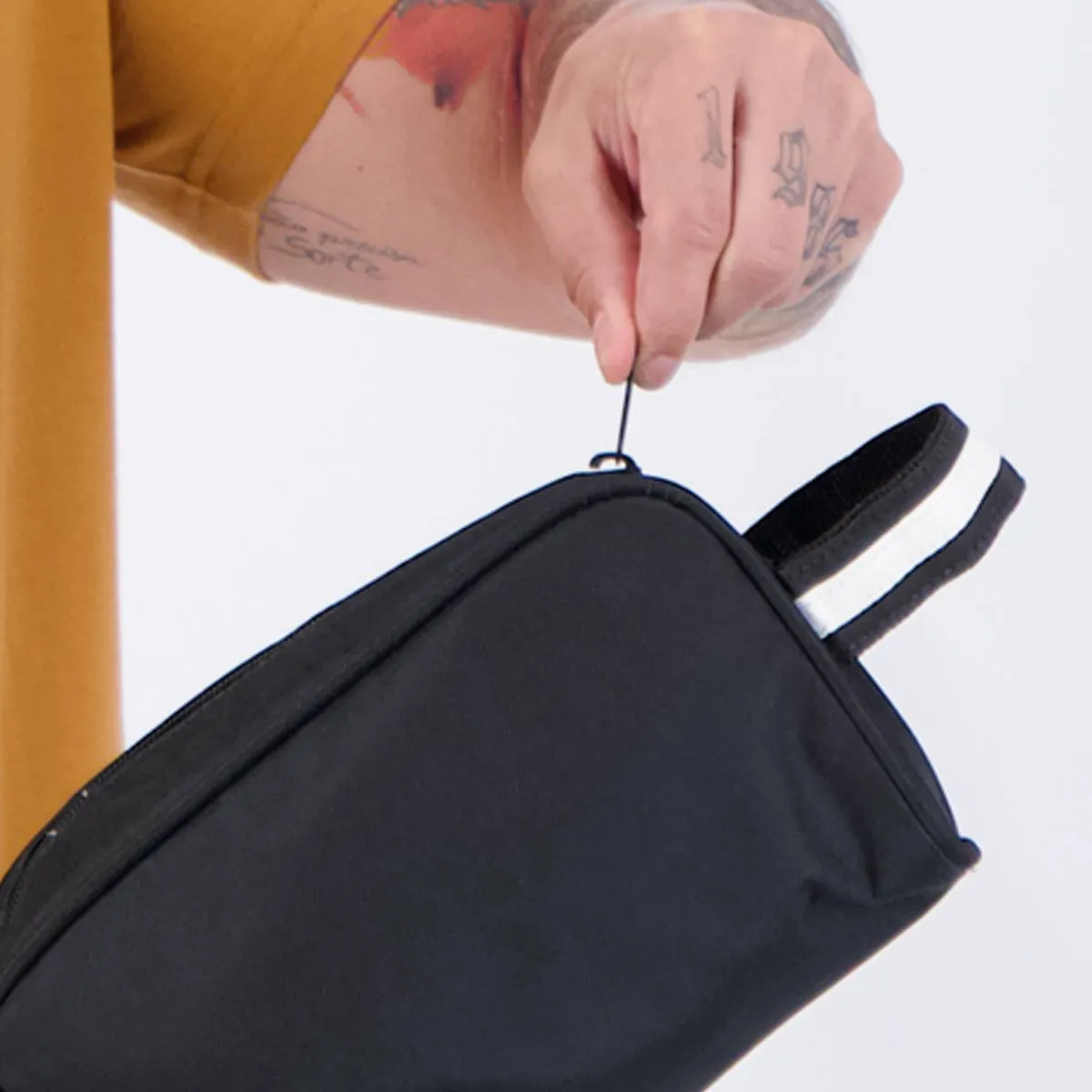 Necessaire Galo Preta